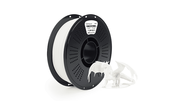 Filamento PLA Hyper Alta Velocidad Blanco 1KG TODOTONER.CL  | Filamentos 2