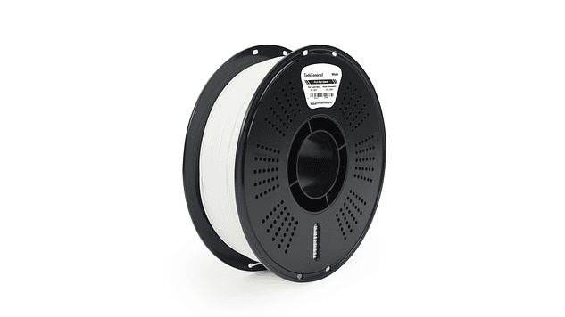 Filamento PLA Hyper Alta Velocidad Blanco 1KG TODOTONER.CL  | Filamentos 3