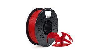 Filamento PLA Hyper Alta Velocidad Rojo 1KG TODOTONER.CL  | Filamentos