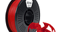 Filamento PLA Hyper Alta Velocidad Rojo 1KG TODOTONER.CL  | Filamentos - Miniatura 2