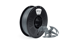 Filamento PLA Hyper Alta Velocidad Gris 1KG TODOTONER.CL  | Filamentos