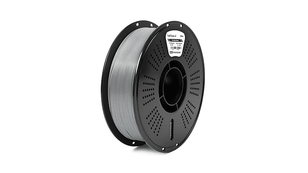 Filamento PLA Hyper Alta Velocidad Plateado 1KG TODOTONER.CL  | Filamentos 3