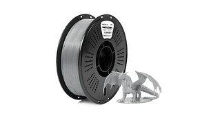 Filamento PLA Hyper Alta Velocidad Plateado 1KG TODOTONER.CL  | Filamentos