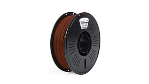 Filamento PLA Hyper Alta Velocidad Café 1KG TODOTONER.CL  | Filamentos