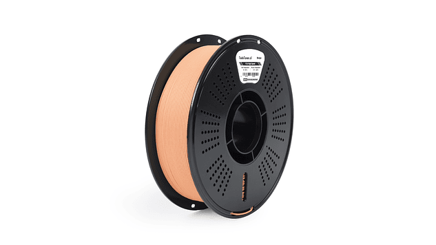 Filamento PLA Hyper Alta Velocidad Beige 1KG TODOTONER.CL  | Filamentos 1