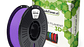 Filamento PLA Hyper Alta Velocidad Morado 1KG TODOTONER.CL  | Filamentos - Miniatura 1