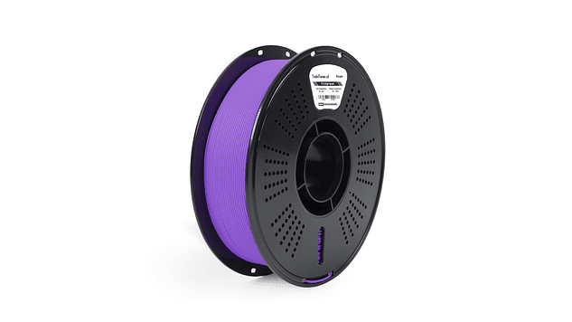 Filamento PLA Hyper Alta Velocidad Morado 1KG TODOTONER.CL  | Filamentos 3