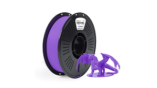 Filamento PLA Hyper Alta Velocidad Morado 1KG TODOTONER.CL  | Filamentos