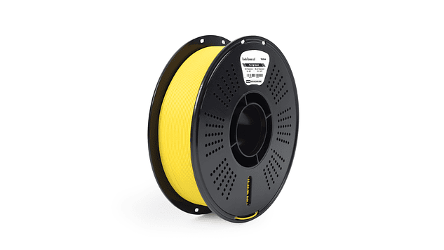 Filamento PLA Hyper Alta Velocidad Amarillo 1KG TODOTONER.CL  | Filamentos 1