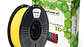 Filamento PLA Hyper Alta Velocidad Amarillo 1KG TODOTONER.CL  | Filamentos - Miniatura 3