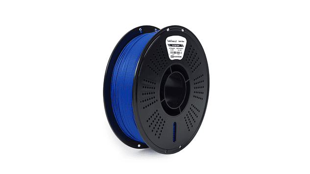Filamento PLA Hyper Alta Velocidad Azul 1KG TODOTONER.CL  | Filamentos 1