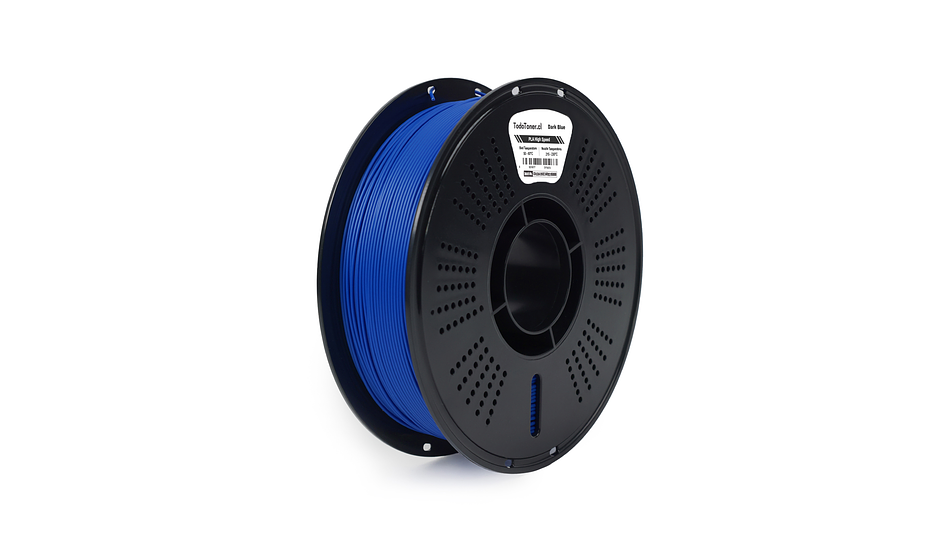 Filamento PLA Hyper Alta Velocidad Azul 1KG TODOTONER.CL  | Filamentos 1