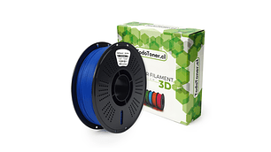 Filamento PLA Hyper Alta Velocidad Azul 1KG TODOTONER.CL  | Filamentos