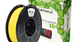 Filamento Hyper PLA+ Alta Velocidad Amarillo 1kg | TODOTONER.CL| Filamentos - Miniatura 1