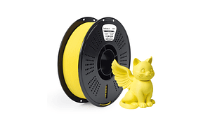 Filamento Hyper PLA+ Alta Velocidad Amarillo 1kg | TODOTONER.CL| Filamentos