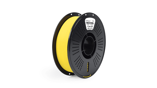 Filamento Hyper PLA+ Alta Velocidad Amarillo 1kg | TODOTONER.CL| Filamentos 3