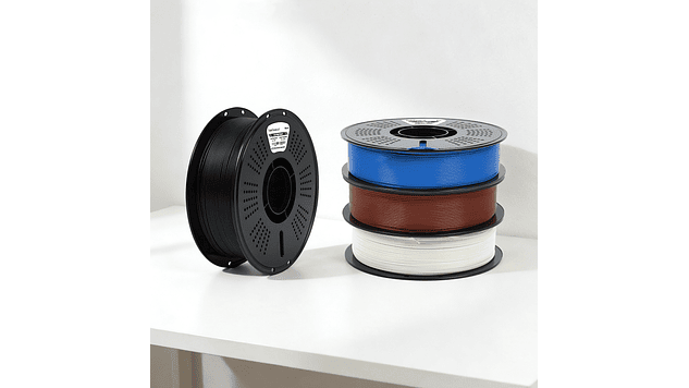 Filamento Hyper PLA+ Alta Velocidad Azul 1kg | TODOTONER.CL| Filamentos 4