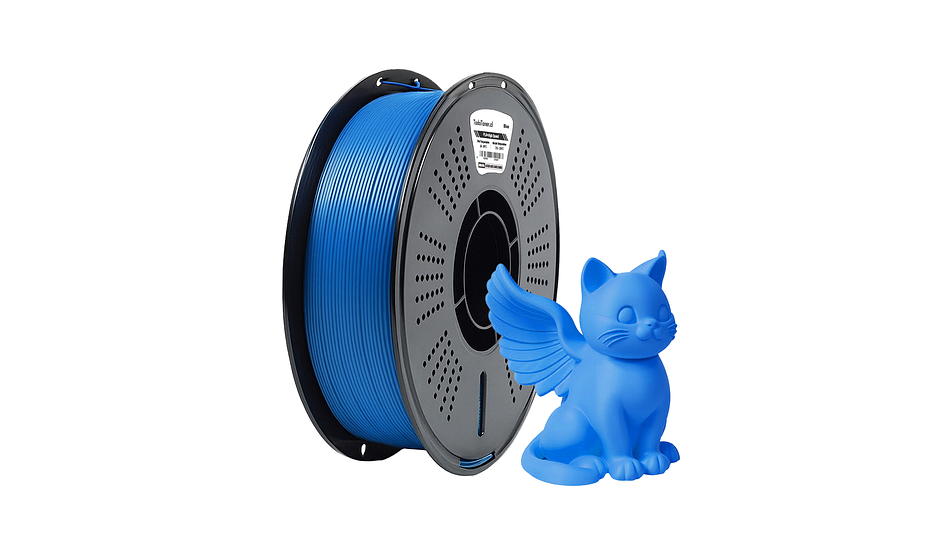 Filamento Hyper PLA+ Alta Velocidad Azul 1kg | TODOTONER.CL| Filamentos 2