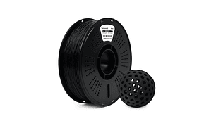 Filamento Hyper TPU Alta Velocidad Negro 1kg Todotoner.cl | Filamentos