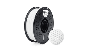 Filamento Hyper TPU Alta Velocidad Blanco 1kg Todotoner.cl | Filamentos