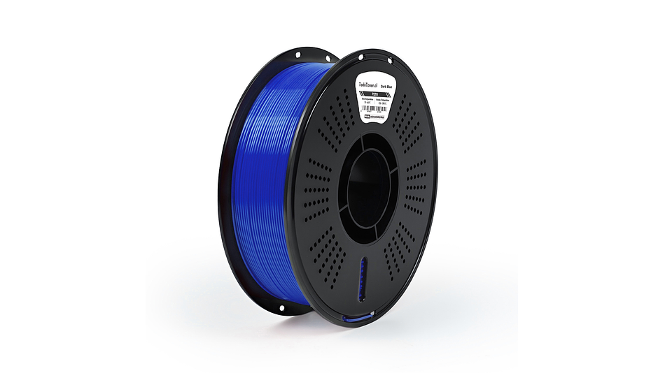 Filamento PETG Azul 1kg TODOTONER.CL | Filamentos 3