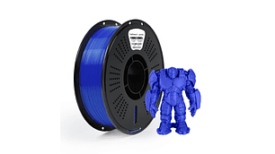 Filamento PETG Azul 1kg TODOTONER.CL | Filamentos