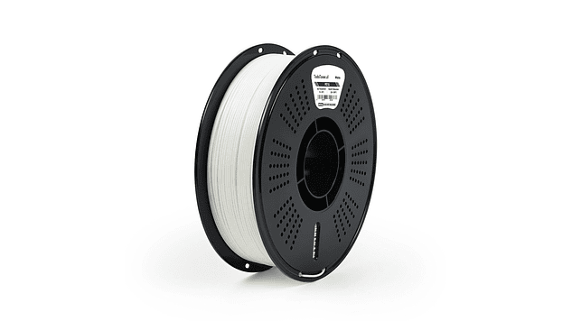 Filamento PETG Blanco 1kg TODOTONER.CL | Filamentos 1