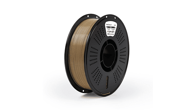 Filamento PETG Piel Claro 1kg TODOTONER.CL | Filamentos 3