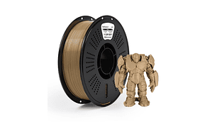 Filamento PETG Piel Claro 1kg TODOTONER.CL | Filamentos