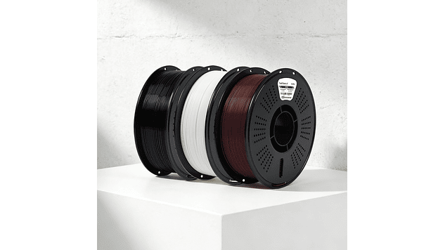 Filamento PETG Piel Claro 1kg TODOTONER.CL | Filamentos 4