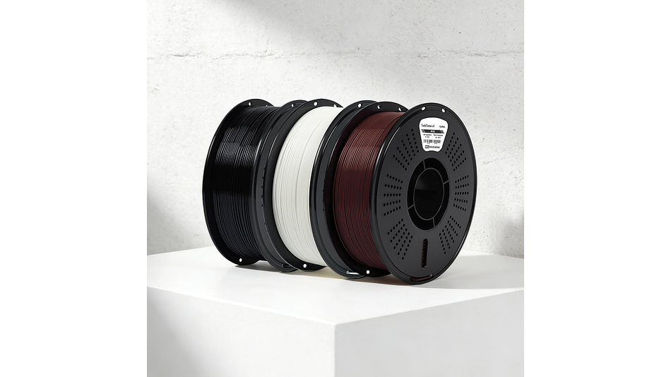 Filamento PETG Piel Claro 1kg TODOTONER.CL | Filamentos 4