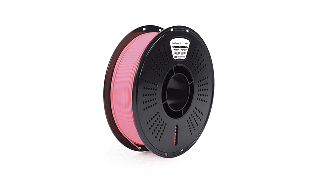 Filamento PLA Rosado 1kg | TODOTONER.CL| Filamentos 3