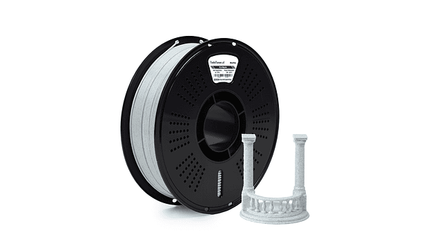 Filamento PLA Mármol 1kg TODOTONER.CL Filaments | Filamentos 2