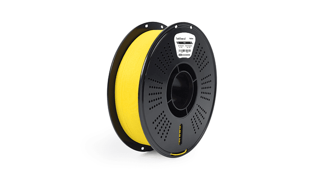 Filamento PLA Amarillo 1kg TODOTONER.CL | Filamentos 3