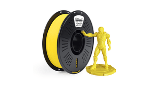 Filamento PLA Amarillo 1kg TODOTONER.CL | Filamentos