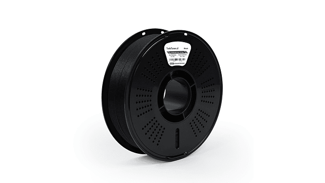 Filamento PLA Fibra De Carbón 1kg TODOTONER.CL | Filamentos 1