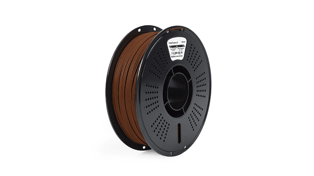 Filamento PLA Café 1kg TODOTONER.CL | Filamentos 3