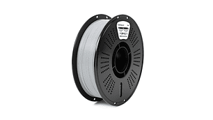 Filamento PLA Gris 1kg TODOTONER.CL  | Filamentos