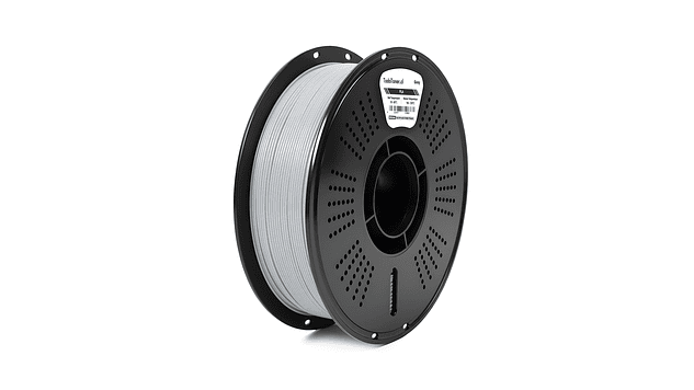 Filamento PLA Gris 1kg TODOTONER.CL  | Filamentos 3