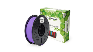 Filamento PLA Morado 1kg TODOTONER.CL | Filamentos