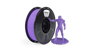 Filamento PLA Morado 1kg TODOTONER.CL | Filamentos