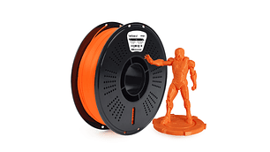 Filamento PLA Naranjo 1kg TODOTONER.CL | Filamentos