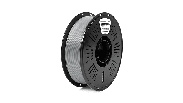 Filamento PLA Plata 1kg  TODOTONER.CL | Filamentos 1