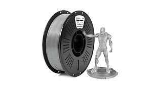 Filamento PLA Plata 1kg  TODOTONER.CL | Filamentos