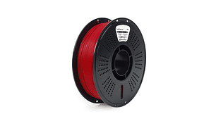 Filamento PLA Rojo 1kg TODOTONER.CL | Filamentos