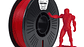 Filamento PLA Rojo 1kg TODOTONER.CL | Filamentos - Miniatura 2