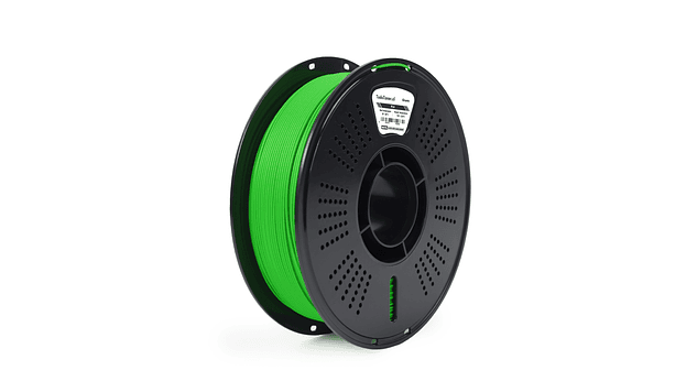 Filamento PLA Verde 1kg TODOTONER.CL | Filamentos 2