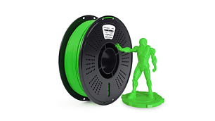 Filamento PLA Verde 1kg TODOTONER.CL | Filamentos