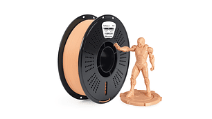 Filamento PLA Piel Claro 1kg TODOTONER.CL | Filamentos