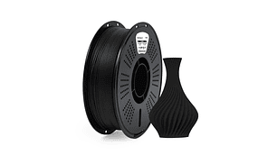 Filamento PLA Mate Negro 1kg TODOTONER.CL  | Filamentos